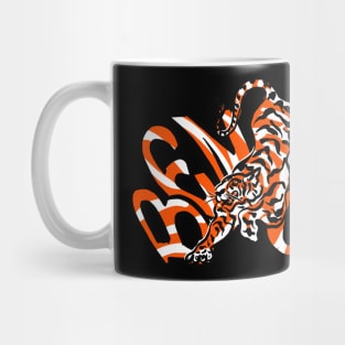 Cincinnati Bengaaaals 27 Mug